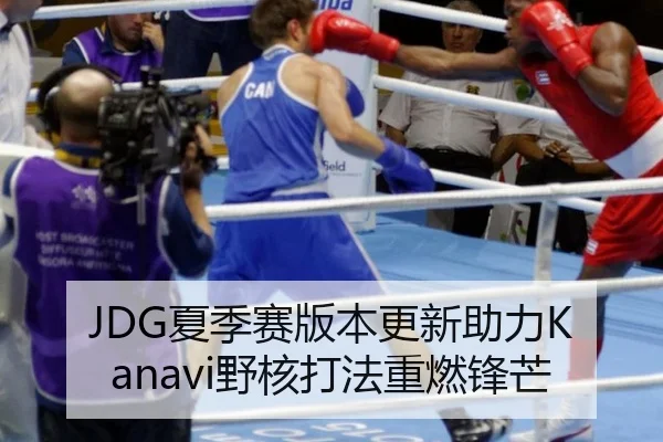 JDG夏季赛版本更新助力Kanavi野核打法重燃锋芒