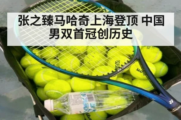 张之臻马哈奇上海登顶 中国男双首冠创历史